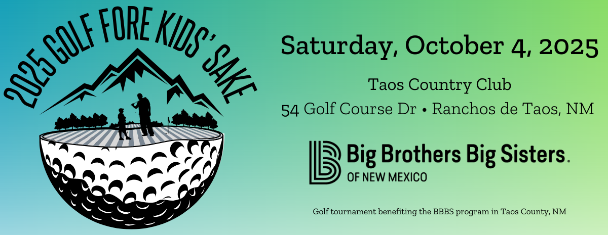 2025 Golf Fore Kids Sake - TAOS