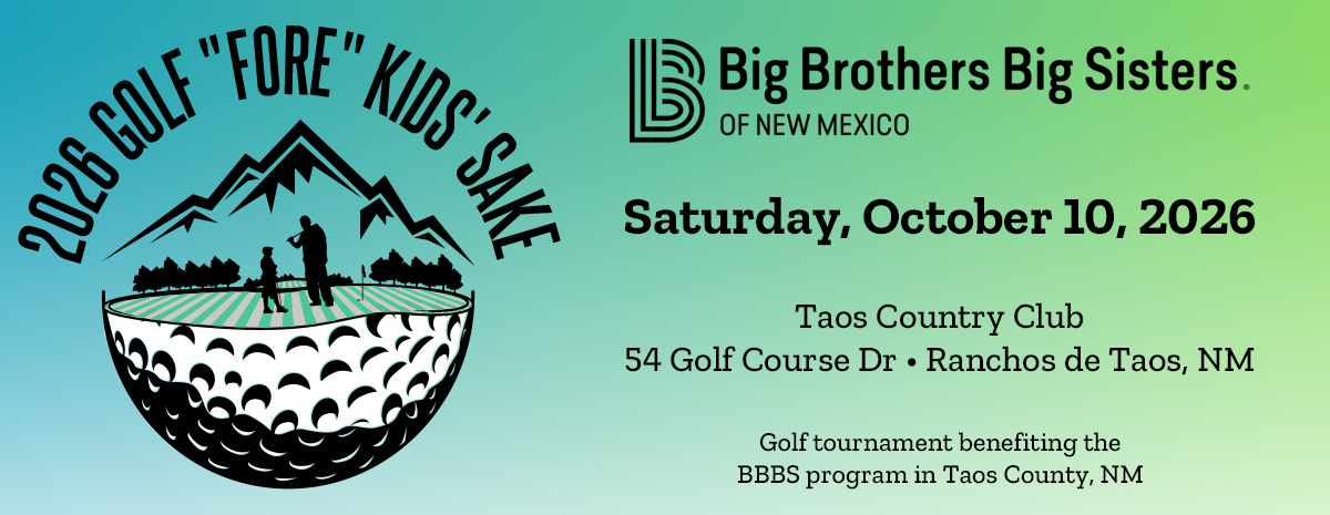 Golf Fore Kids Sake - TAOS