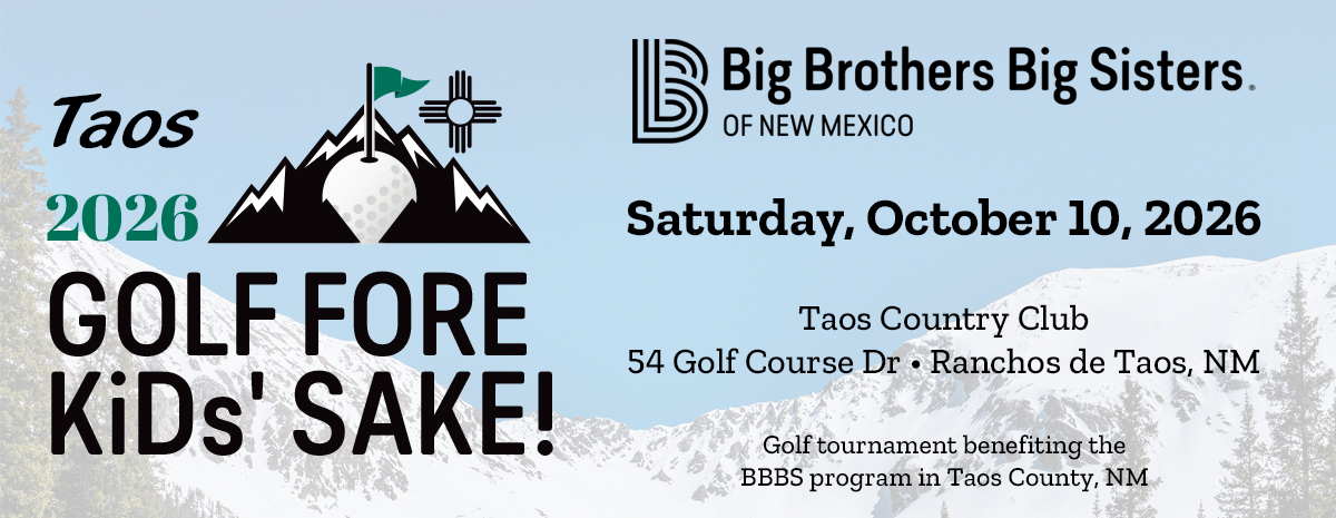 Golf Fore Kids Sake - TAOS